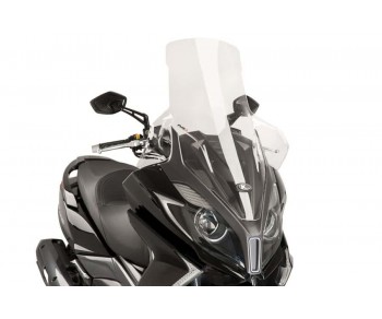 V-TECH LINE TOURING KYMCO NEW DOWNTOWN 125I/ 350I - CLEAR